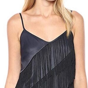 BNWT Nic & Zoe Fringe Dress